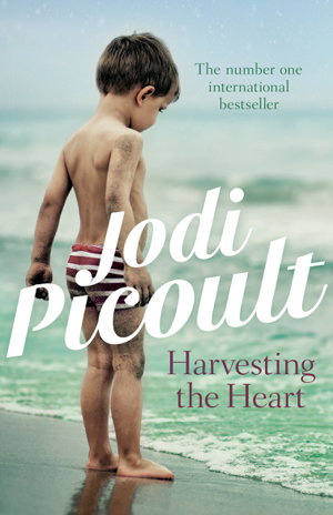 Cover art for Harvesting the Heart