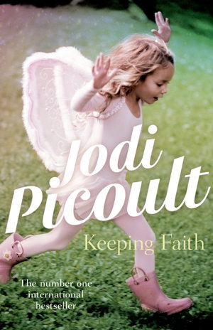 Cover art for Keeping Faith