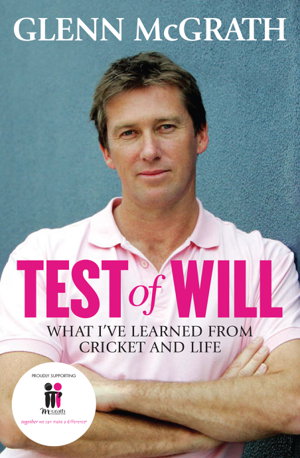 Cover art for Test of Will