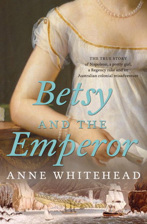 Cover art for Betsy and the Emperor
