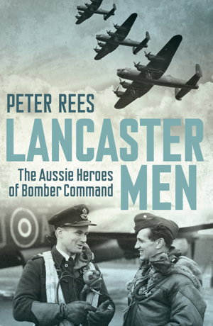 Cover art for Lancaster Men