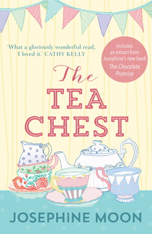 Cover art for Tea Chest