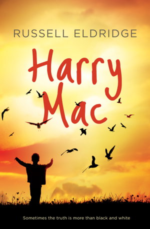 Cover art for Harry Mac