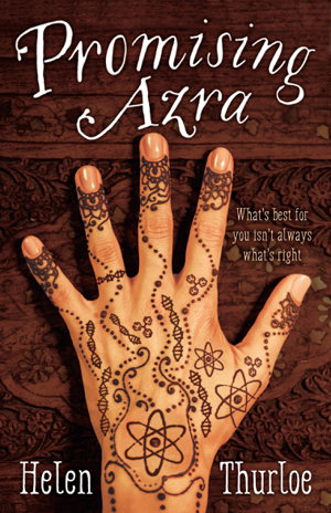 Cover art for Promising Azra