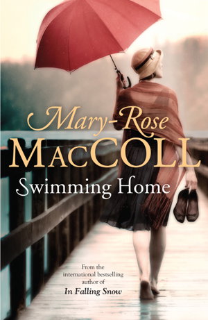 Cover art for Swimming Home