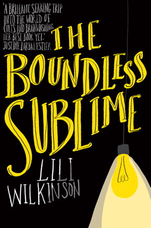 Cover art for Boundless Sublime