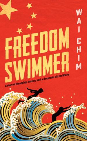 Cover art for Freedom Swimmer