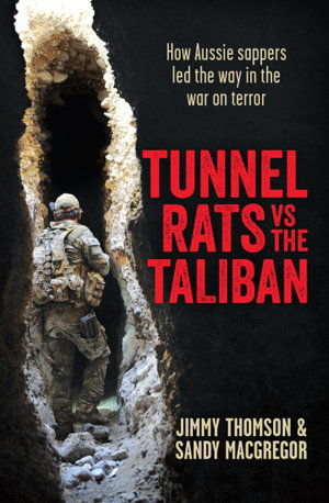Cover art for Tunnel Rats vs the Taliban