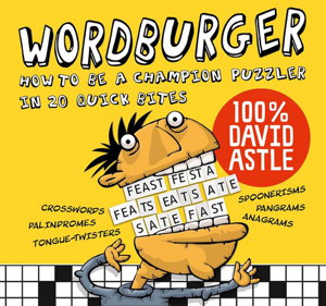 Cover art for Wordburger