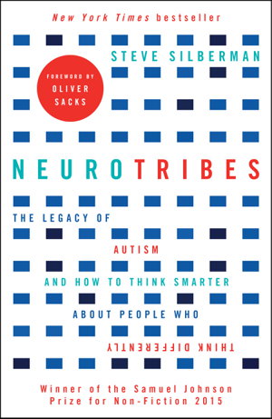 Cover art for NeuroTribes The legacy of autism and how to think smarter about people who think differently