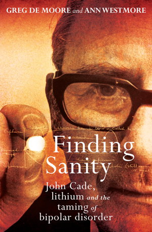 Cover art for Finding Sanity