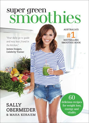 Cover art for Super Green Smoothies
