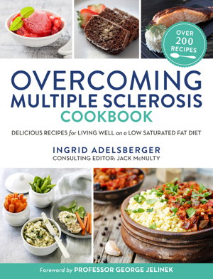 Cover art for Overcoming Multiple Sclerosis Cookbook