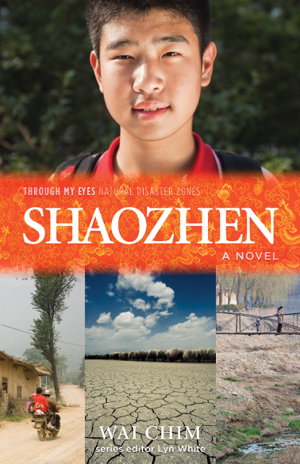 Cover art for Shaozhen Through My Eyes - Natural Disaster Zones