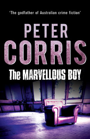 Cover art for The Marvellous Boy Cliff Hardy 3