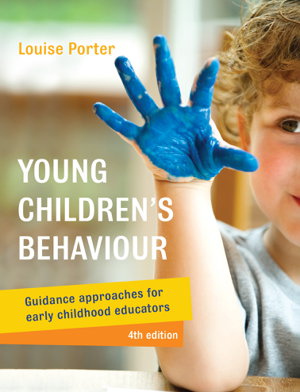 Cover art for Young Children's Behaviour