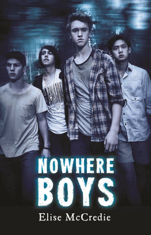 Cover art for Nowhere Boys