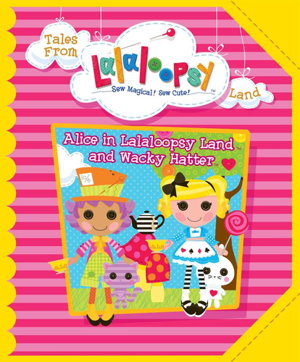 Cover art for Lalaloopsy Fairytale