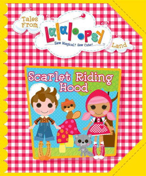 Cover art for Lalaloopsy Fairtytale