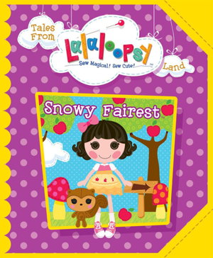 Cover art for Lalaloopsy Fairytale