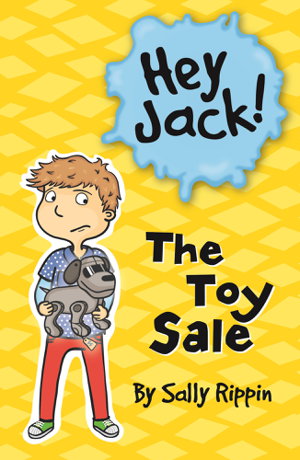 Cover art for The Toy Sale
