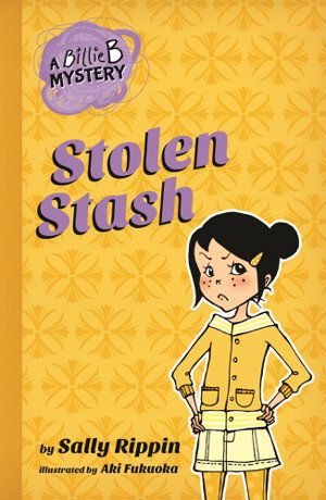 Cover art for Stolen Stash