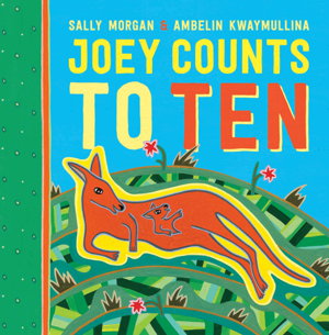 Cover art for Joey Counts To Ten