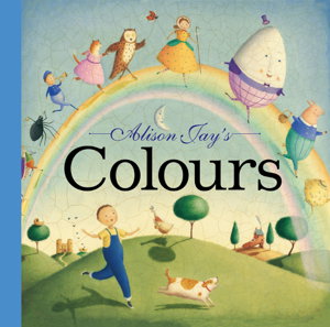 Cover art for Alison Jay: Colours