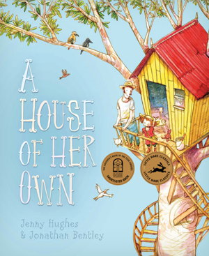Cover art for A House of Her Own
