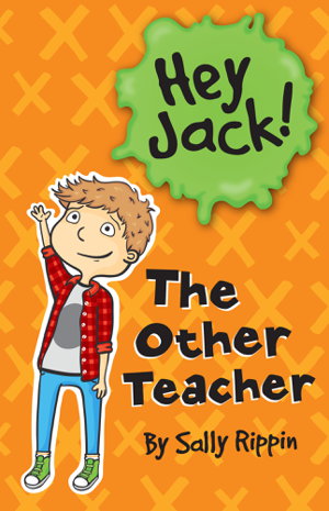 Cover art for The Other Teacher