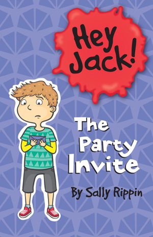 Cover art for The Party Invite