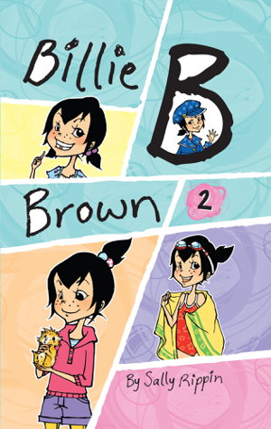 Cover art for Billie B Brown Collection 2