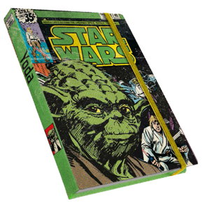 Cover art for Star Wars Yoda Journal