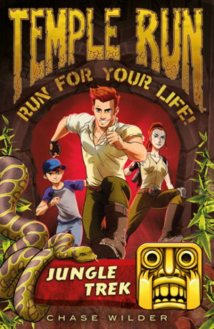 Cover art for Temple Run Run For Your Life! Jungle Trek