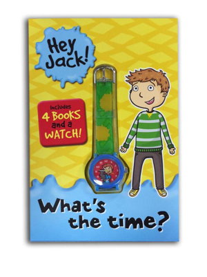 Cover art for Hey Jack! What's the Time?