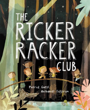 Cover art for The Ricker Racker Club