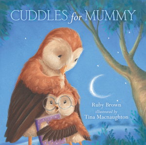 Cover art for Cuddles for Mummy