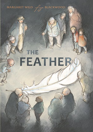 Cover art for The Feather
