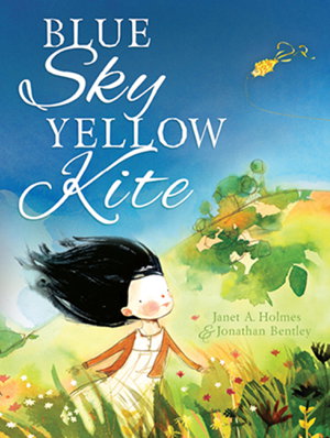 Cover art for Blue Sky, Yellow Kite