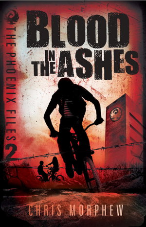 Cover art for The Phoenix Files Volume 2 Blood In The Ashes