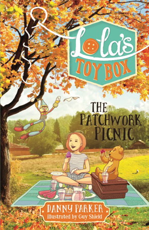 Cover art for Lola's Toybox The Patchwork Picnic