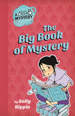 Cover art for Big Book of Mystery