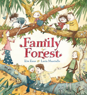 Cover art for Family Forest