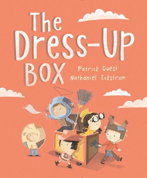 Cover art for The Dress-Up Box