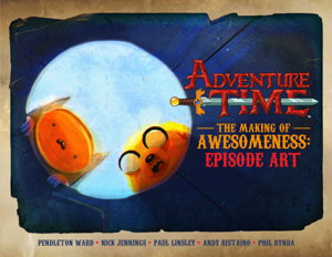 Cover art for The Making of Awesomeness