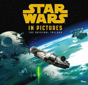 Cover art for Star Wars in Pictures