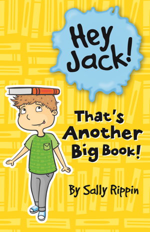Cover art for Hey Jack! That's Another Big Book