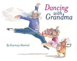 Cover art for Dancing With Grandma