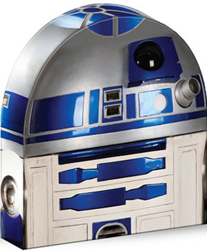 Cover art for R2D2 Tin