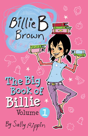 Cover art for The Big Book of Billie Volume 1